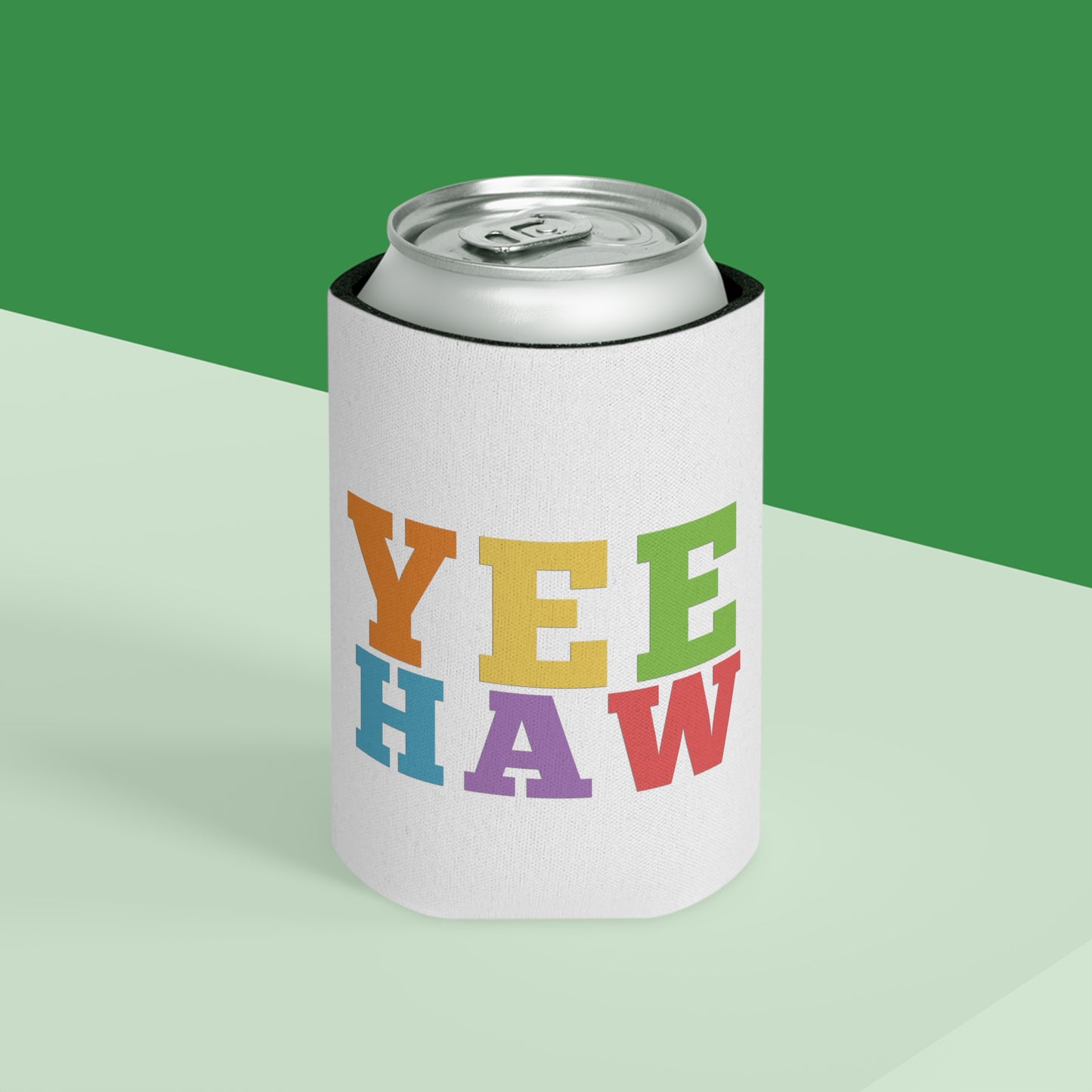 Yeehaw Can Cooler