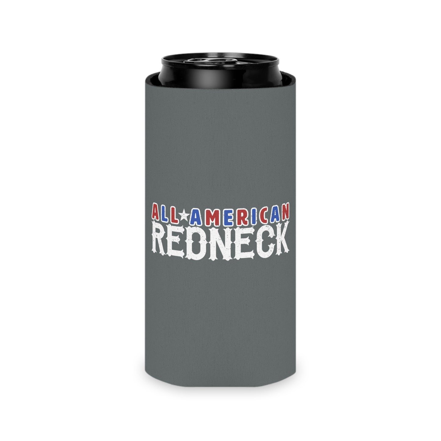 All American Redneck Can Cooler