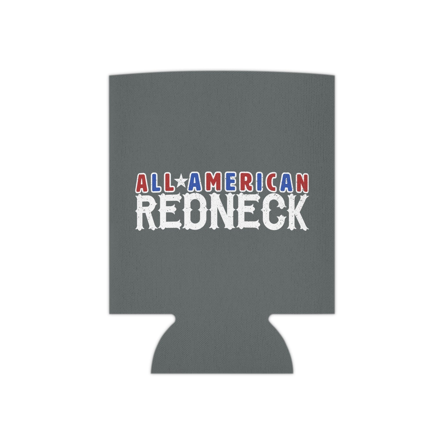 All American Redneck Can Cooler