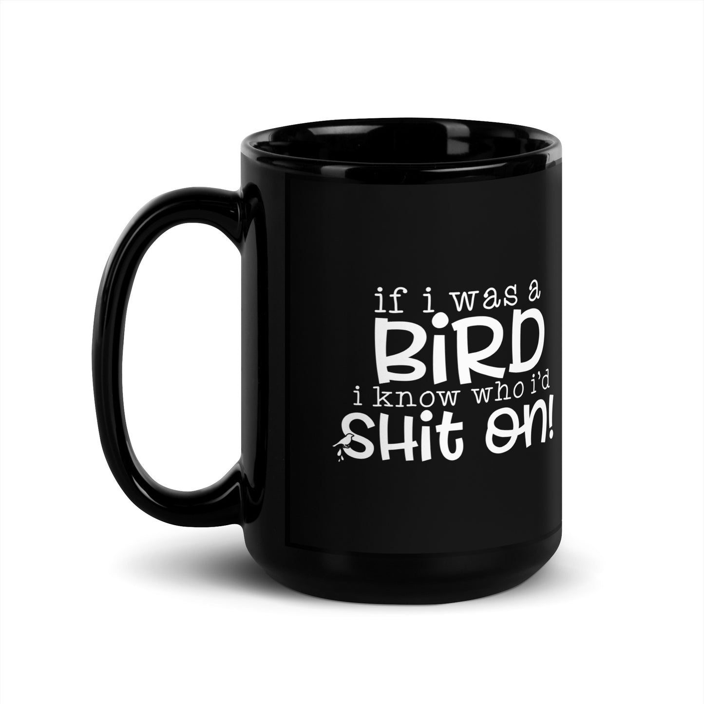 If I Was A Bird Mug