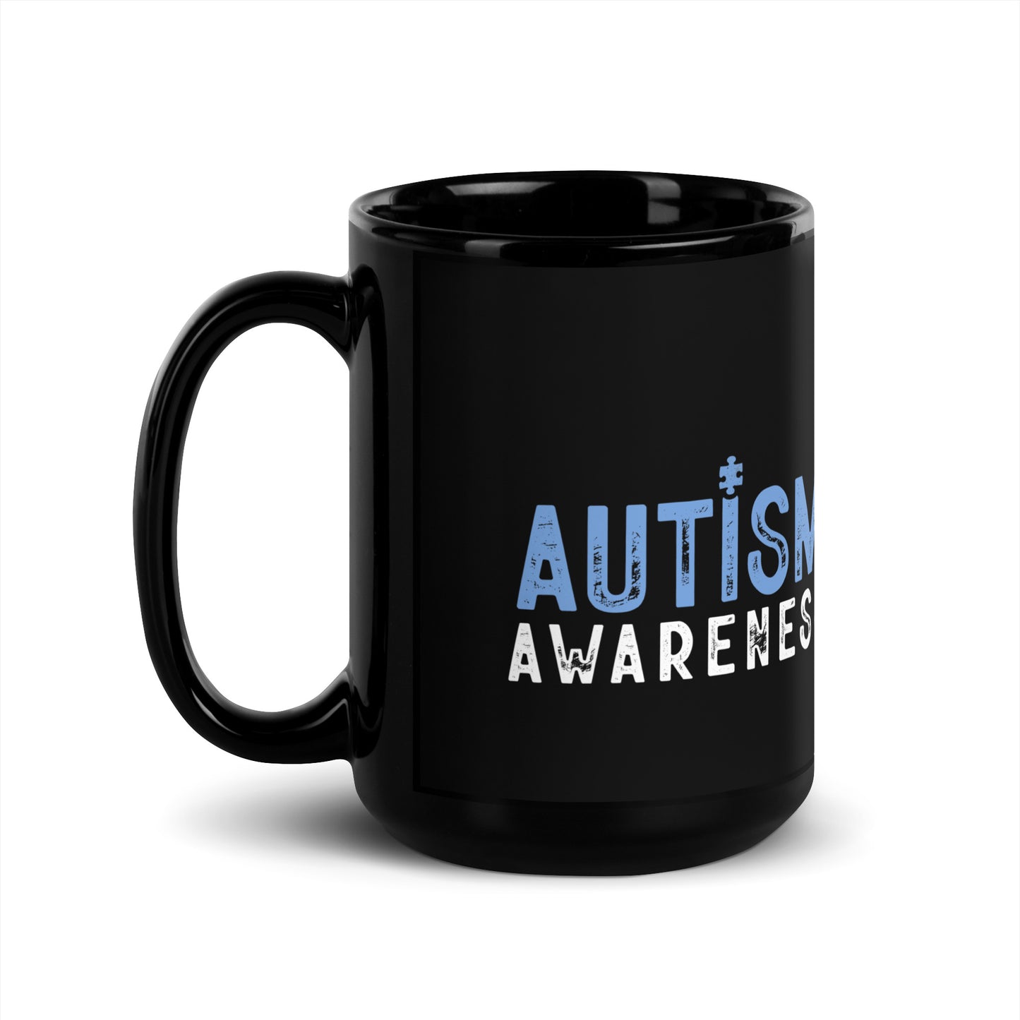 Autism Awareness Mug