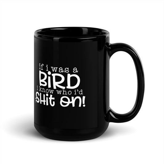 If I Was A Bird Mug