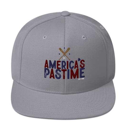 America's Pastime Hat