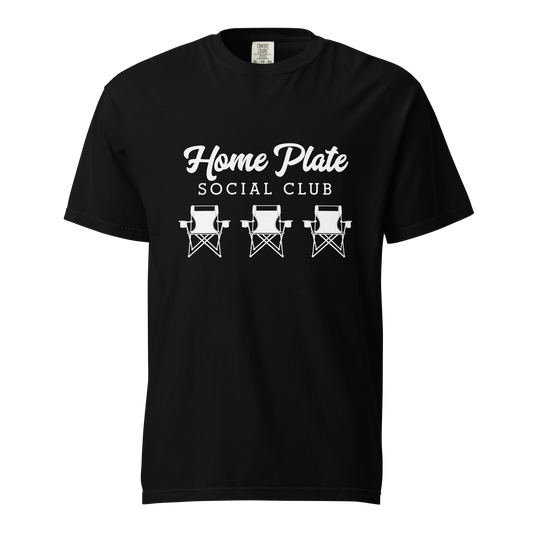 Home Plate Social Club Tee