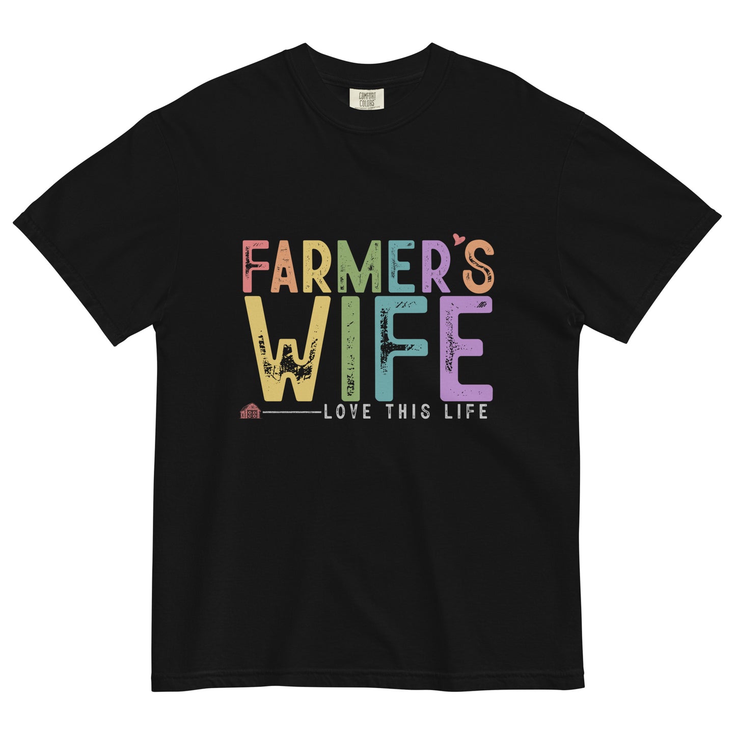 Farmer's Wife Tee