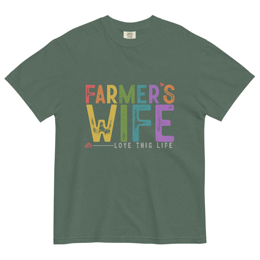 Farmer's Wife Tee