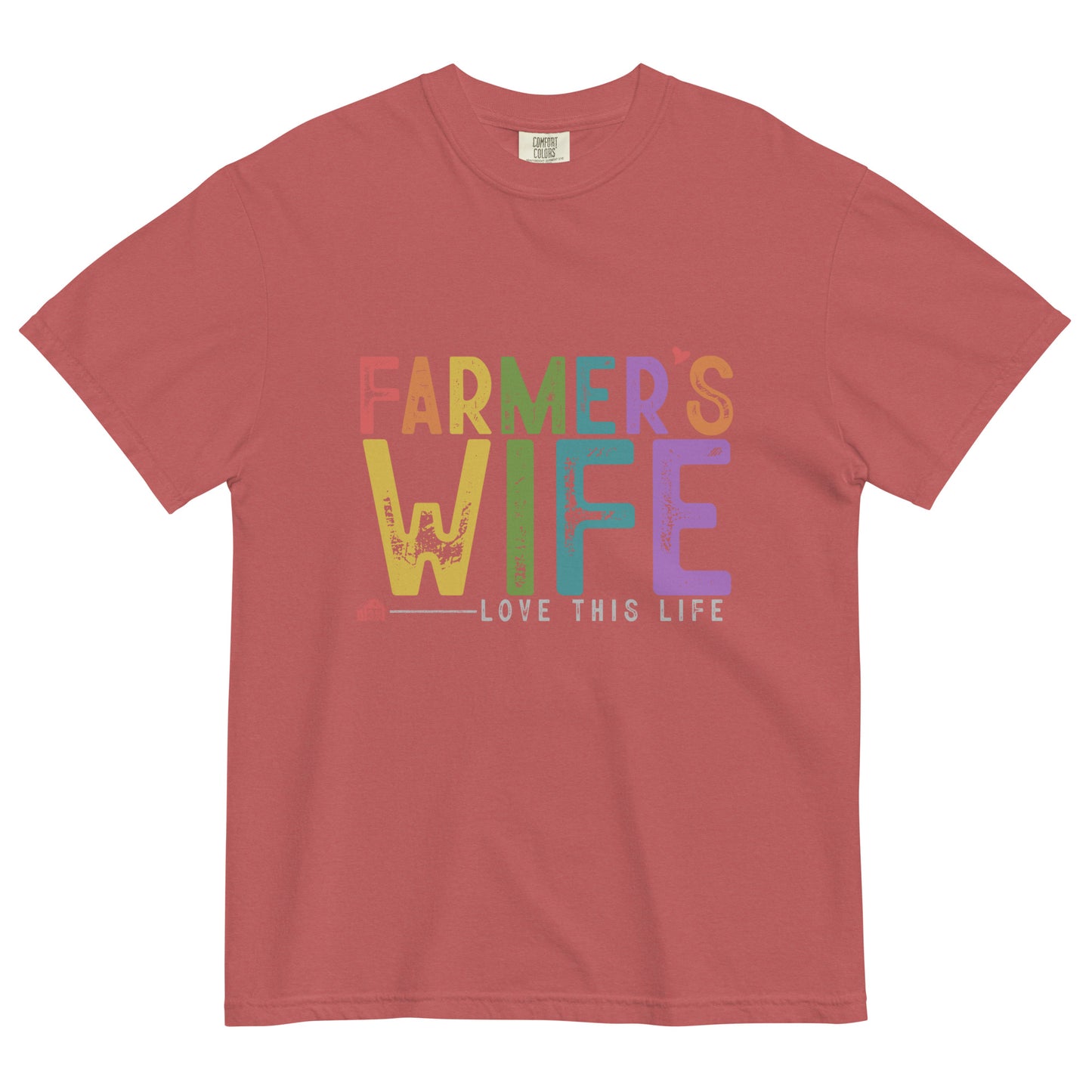 Farmer's Wife Tee