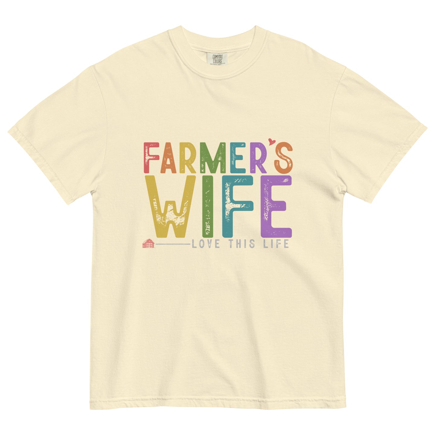 Farmer's Wife Tee