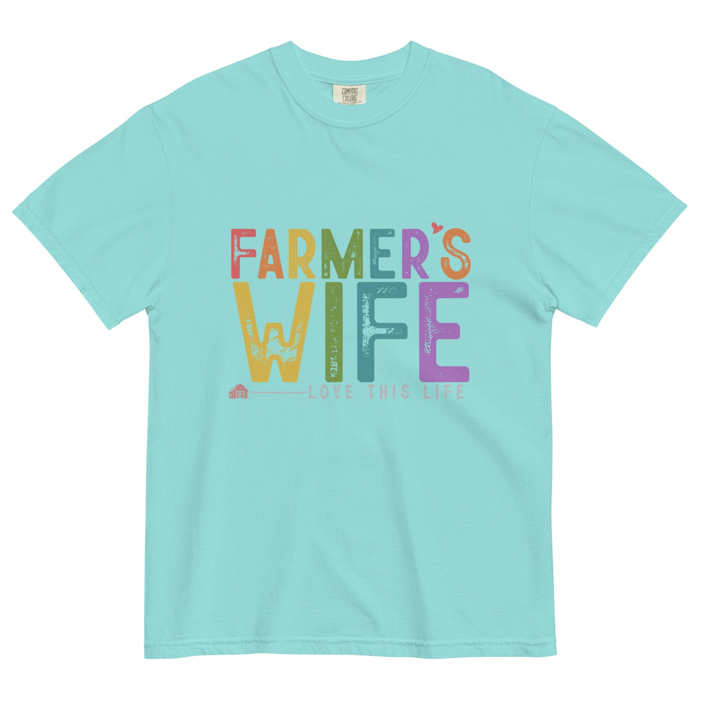 Farmer's Wife Tee