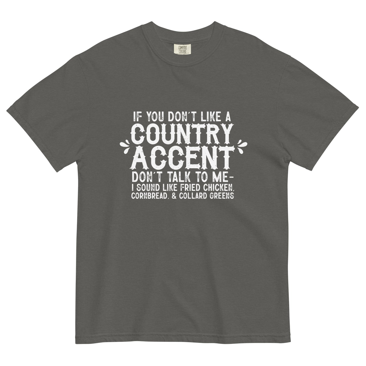 Country Accent Tee