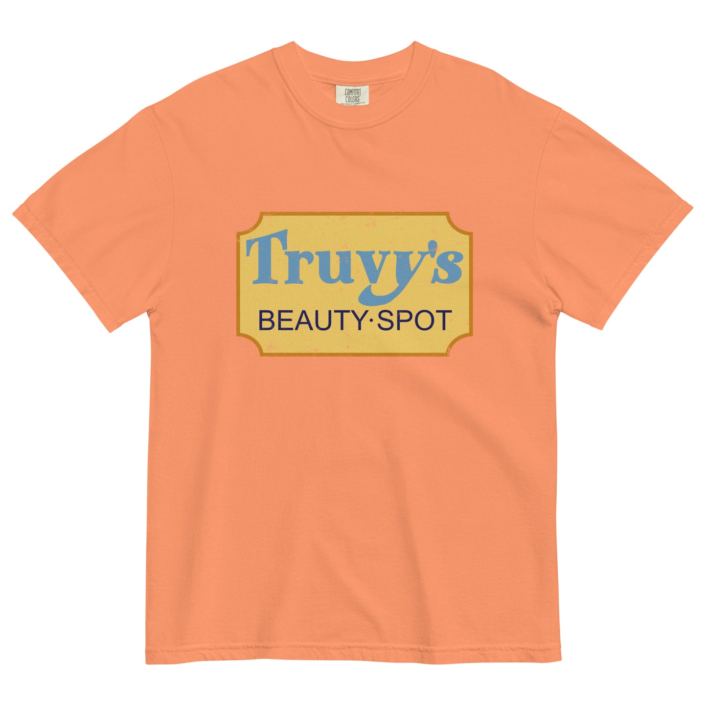 Truvy's Beauty Spot Sign Tee
