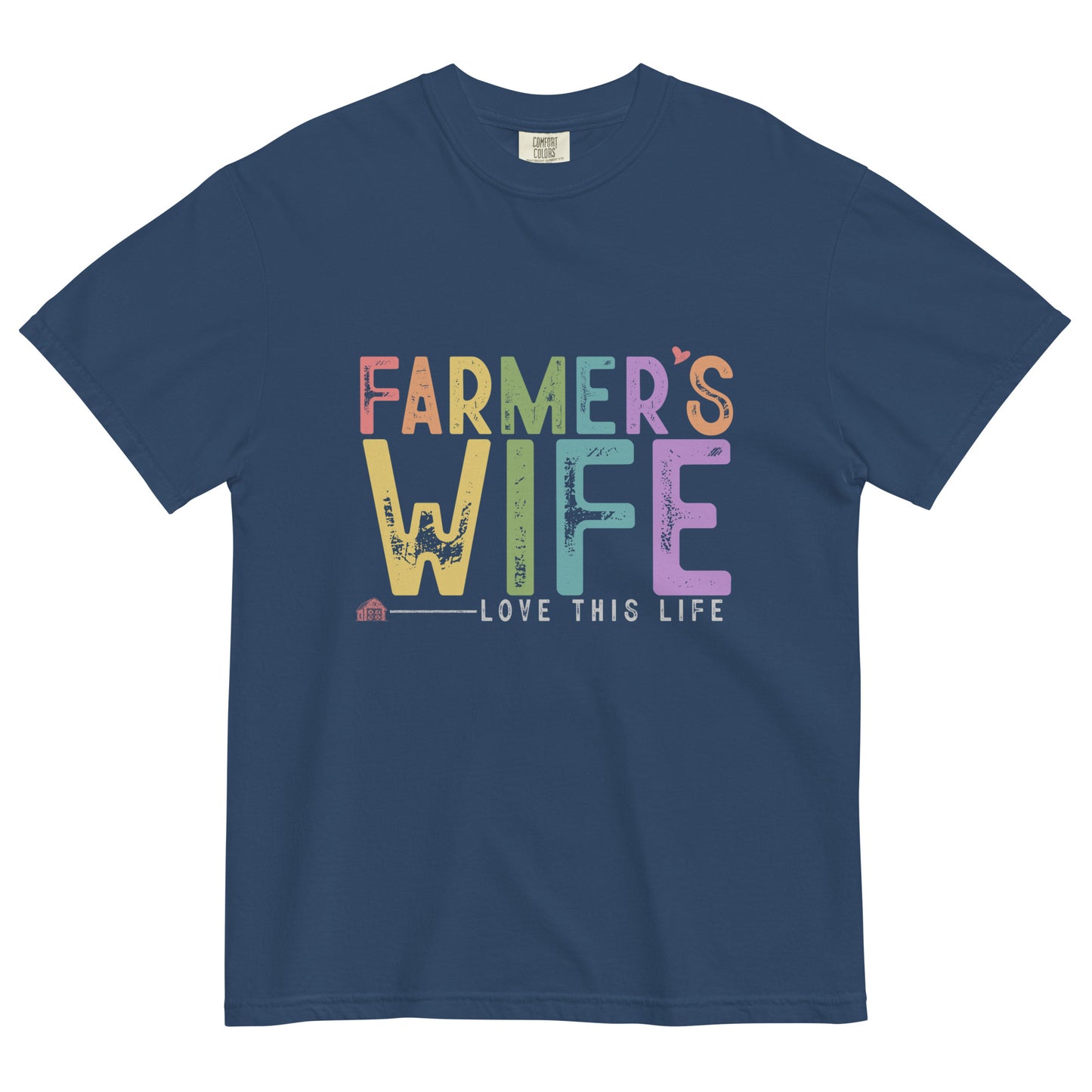 Farmer's Wife Tee