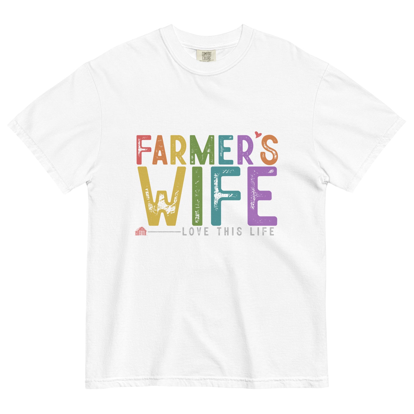 Farmer's Wife Tee