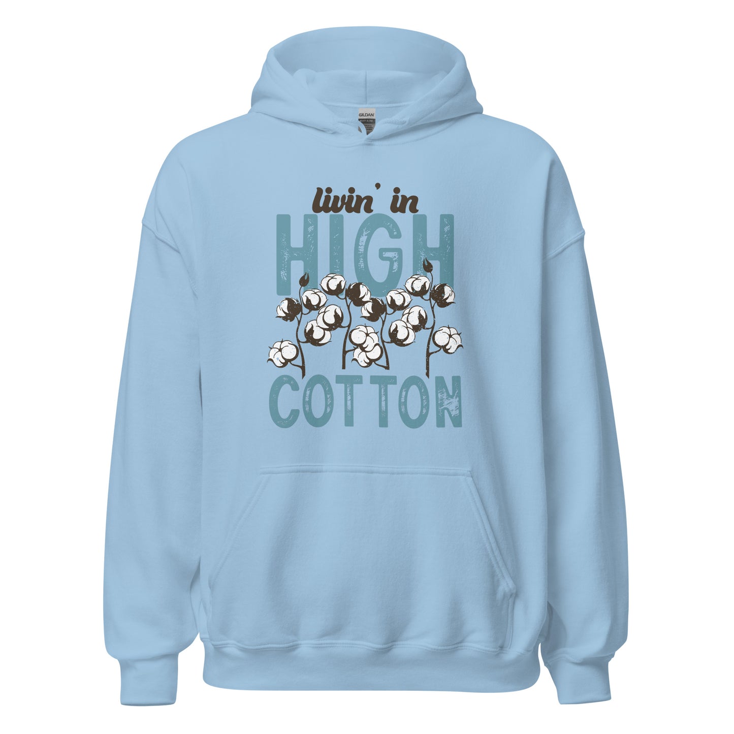 High Cotton Hoodie