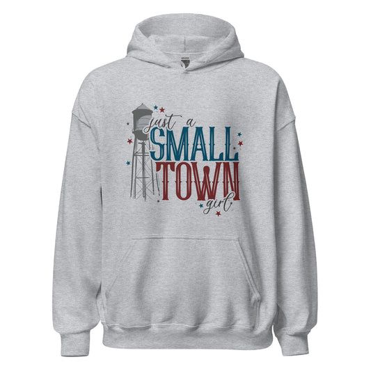 Small Town Girl Hoodie