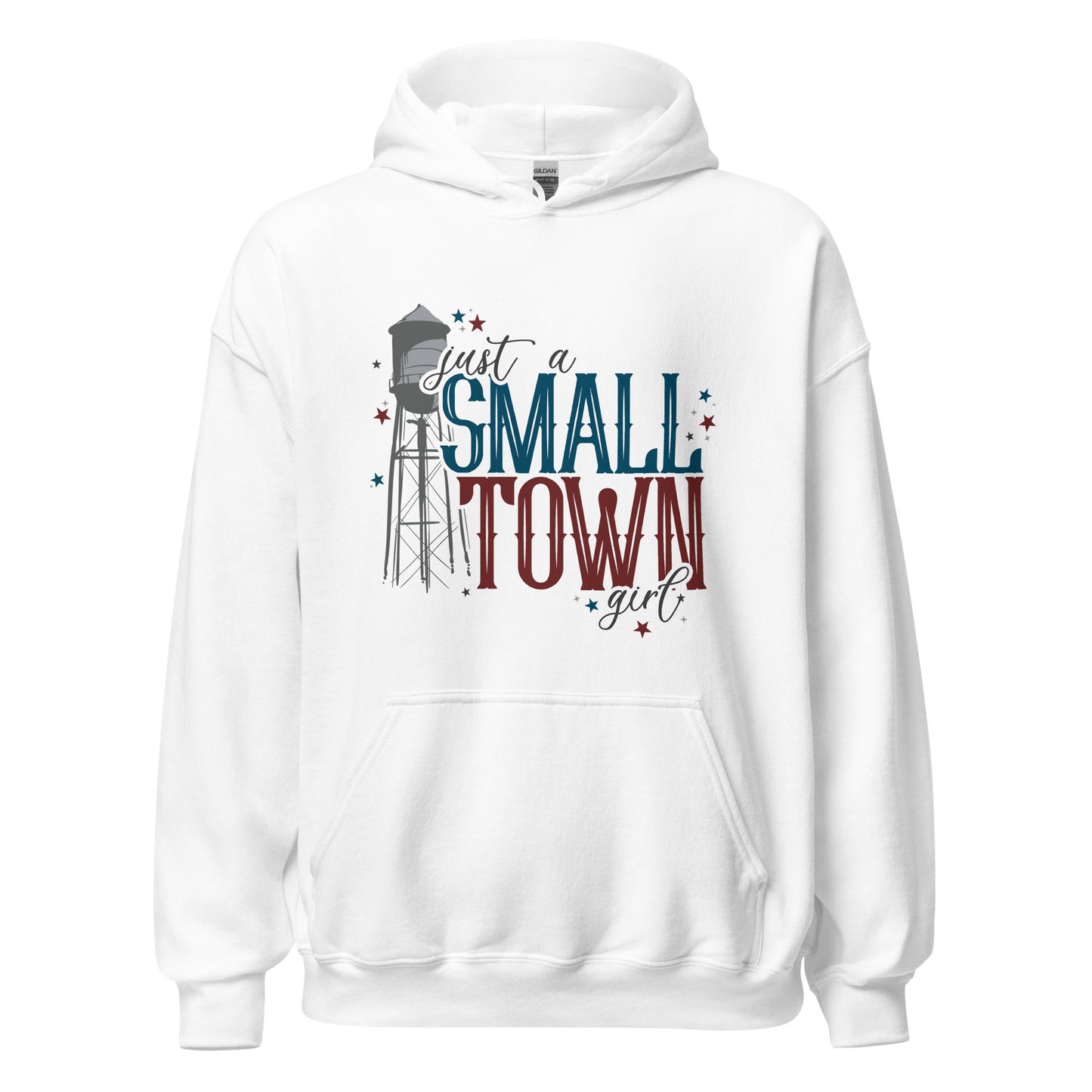 Small Town Girl Hoodie