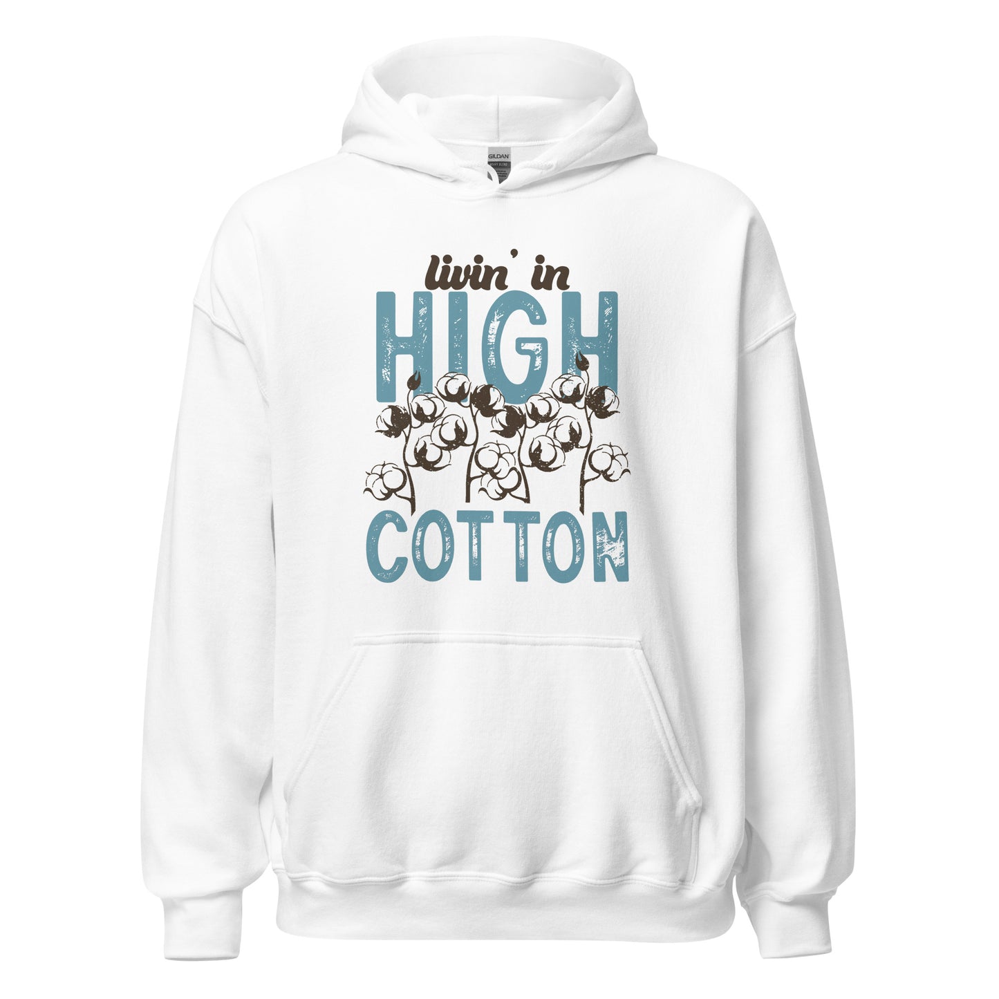High Cotton Hoodie