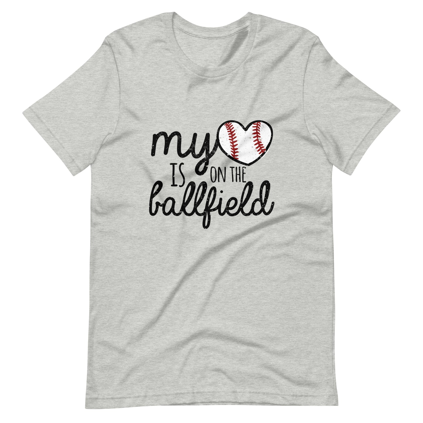 My Heart Is On The BallField (Baseball)