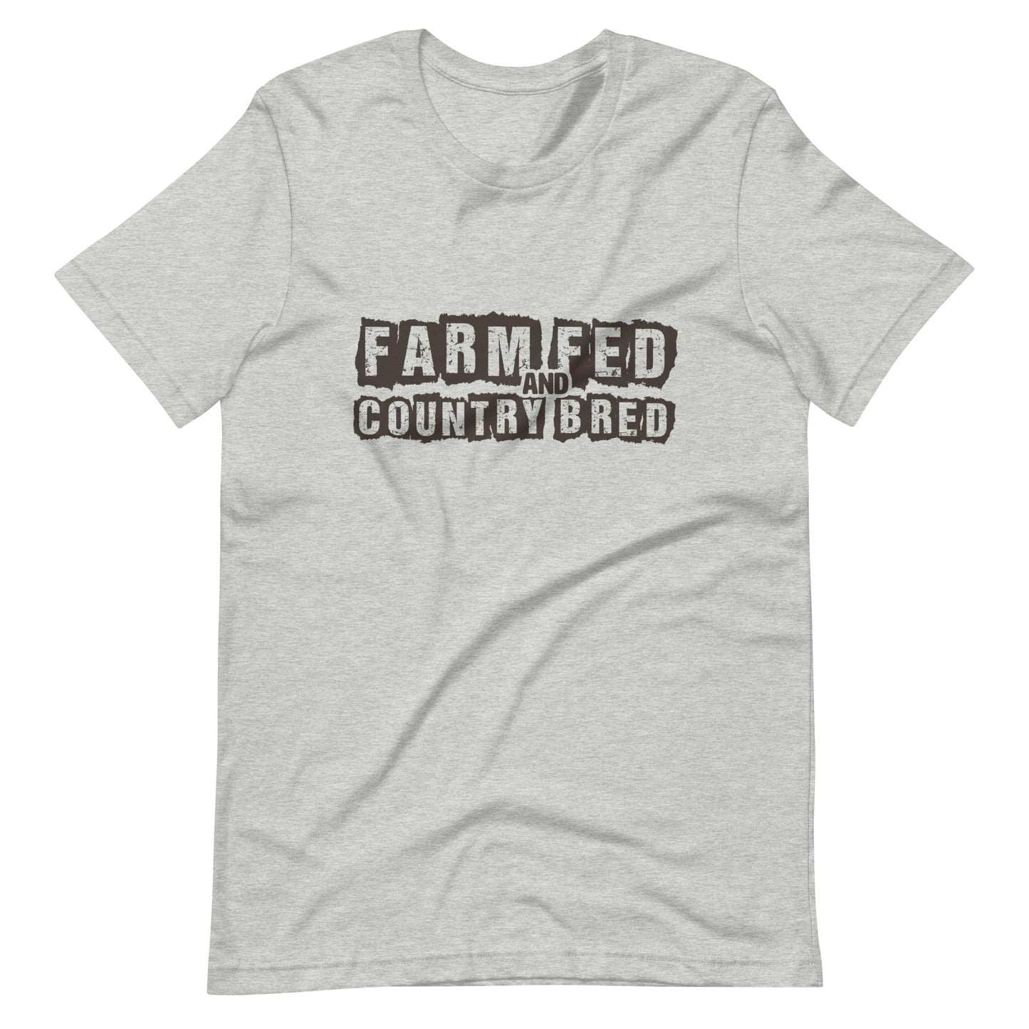 Farm Fed Tee