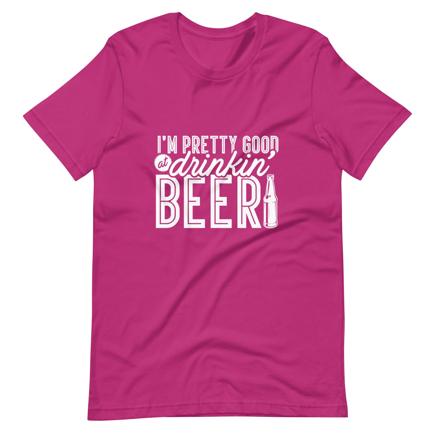 Drinkin' Beer Tee