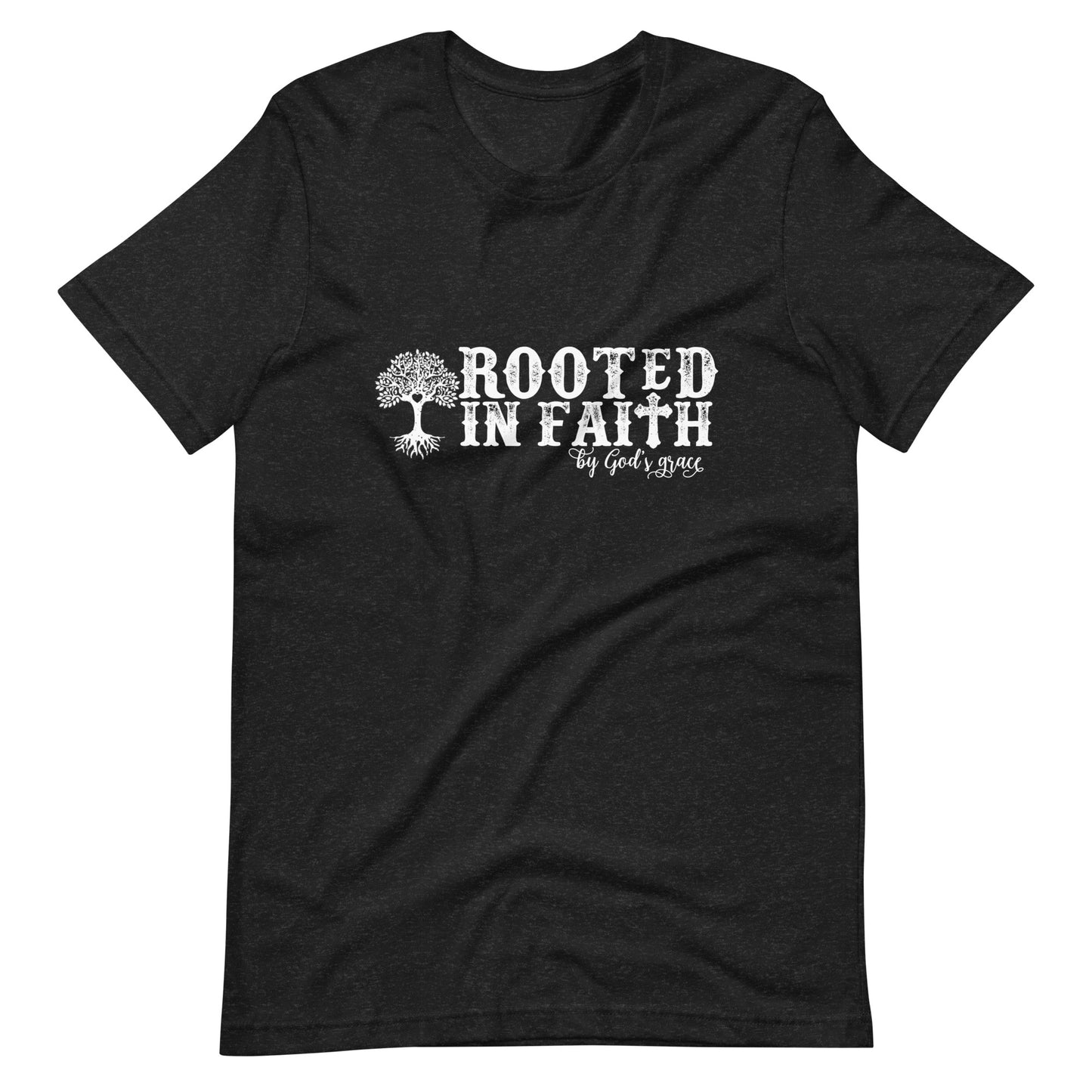 Rooted In Faith Tee