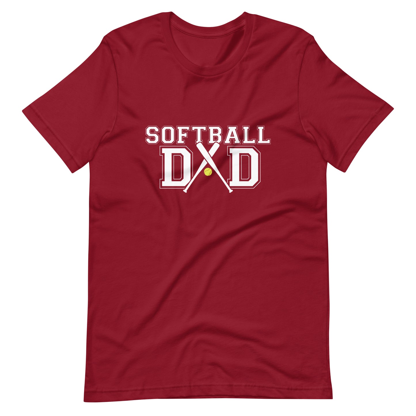 Softball Dad Tee