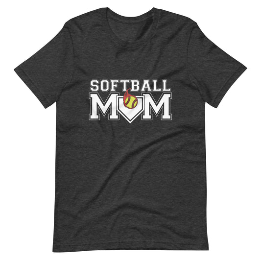 Softball Mom Tee