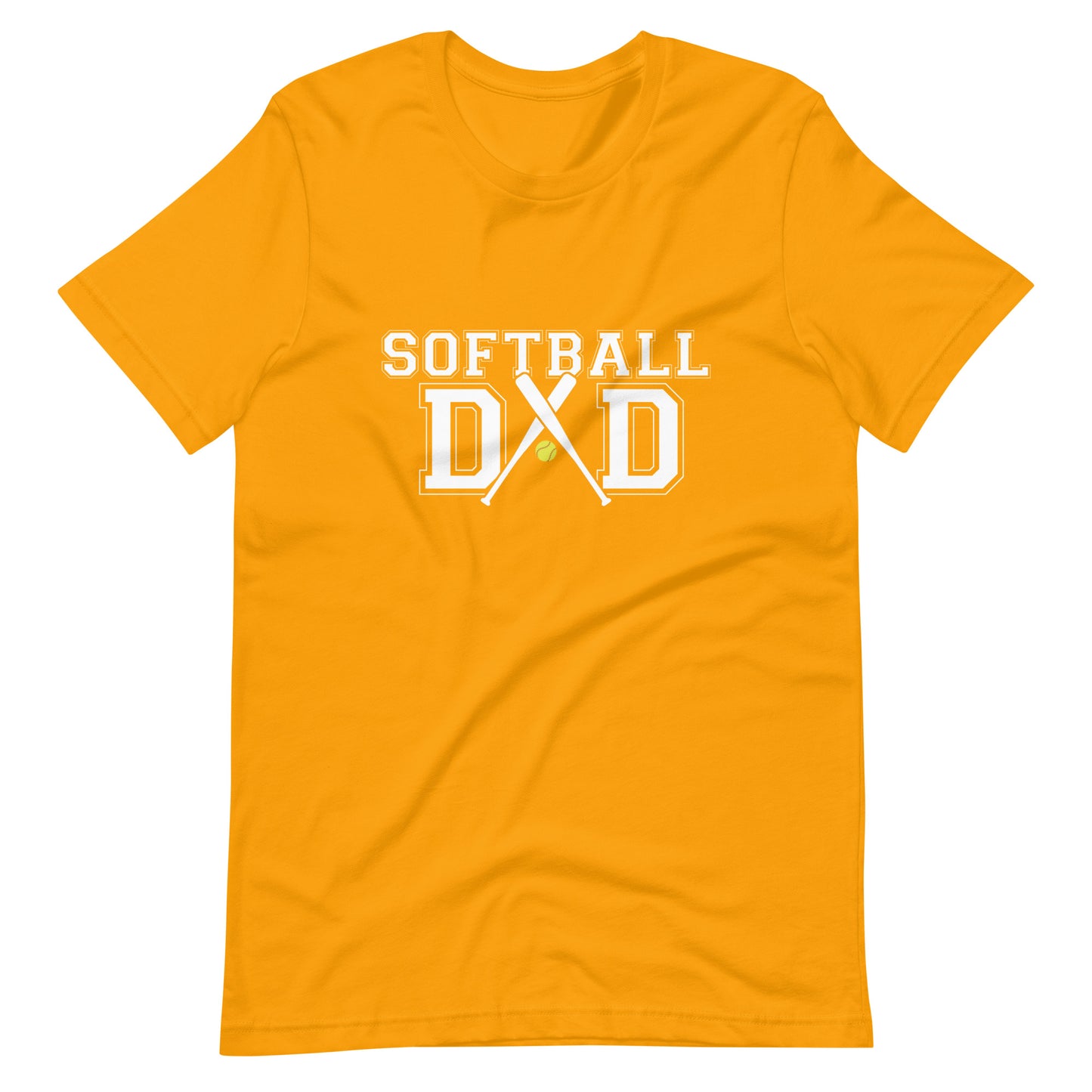 Softball Dad Tee