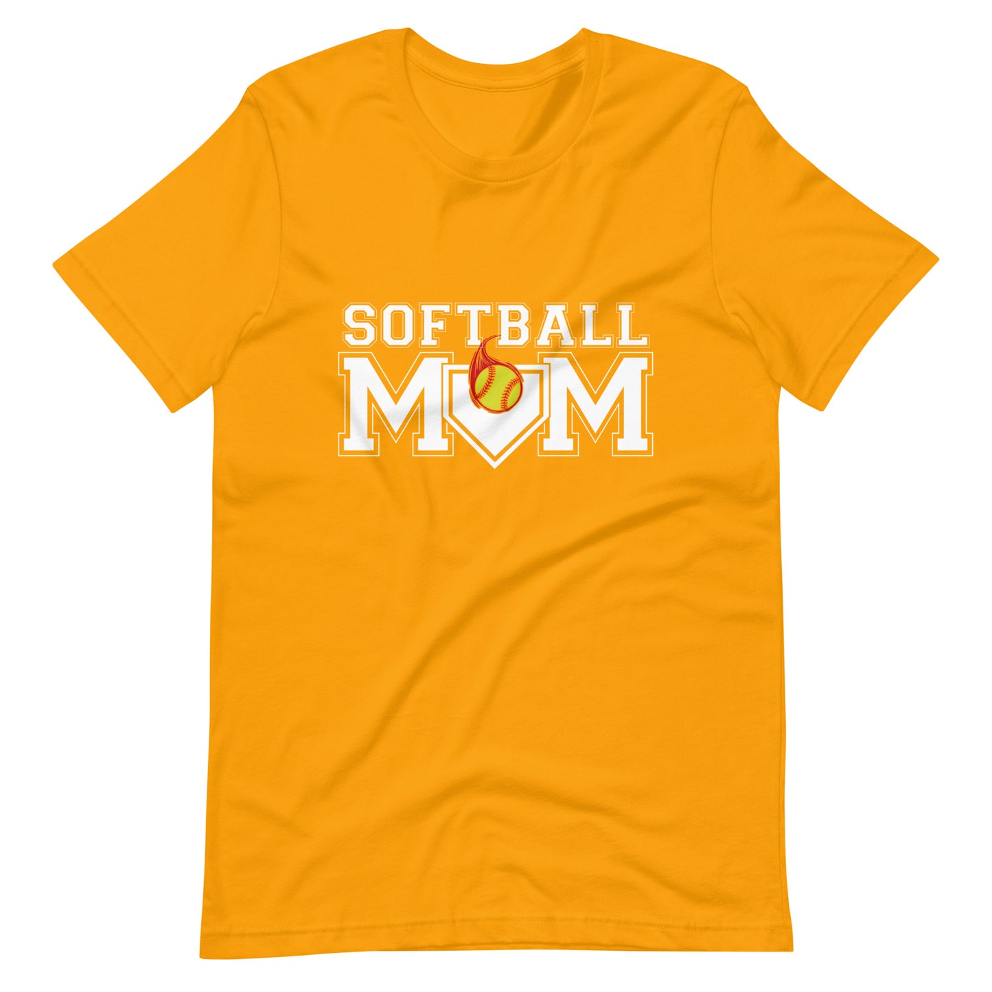 Softball Mom Tee