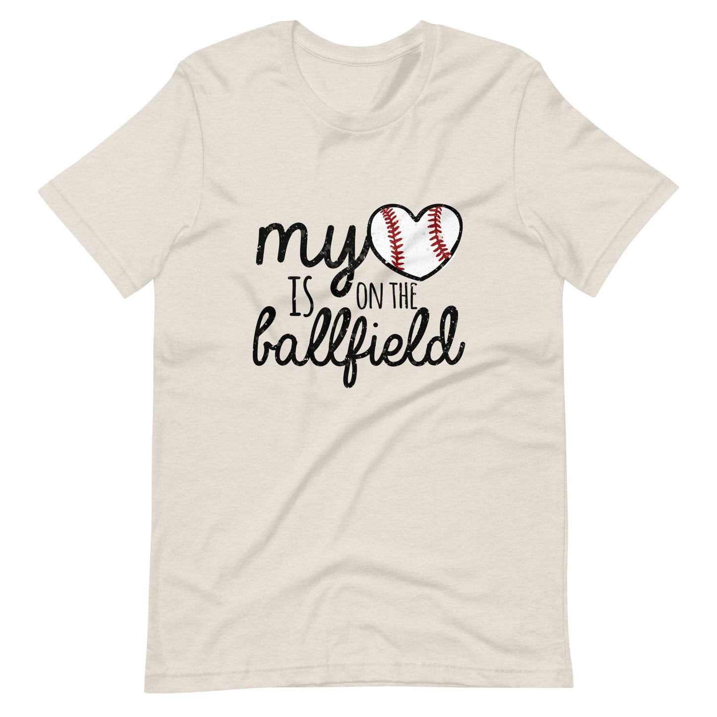 My Heart Is On The BallField (Baseball)