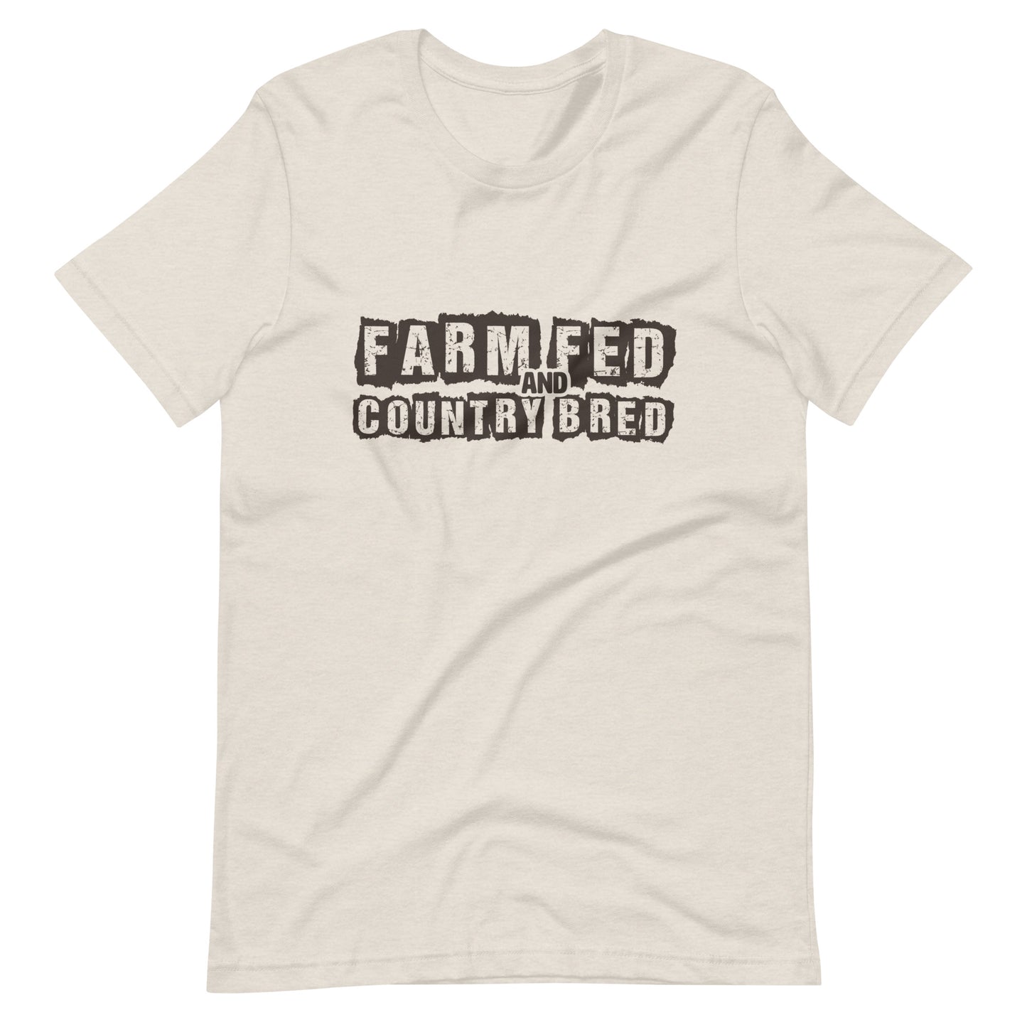 Farm Fed Tee