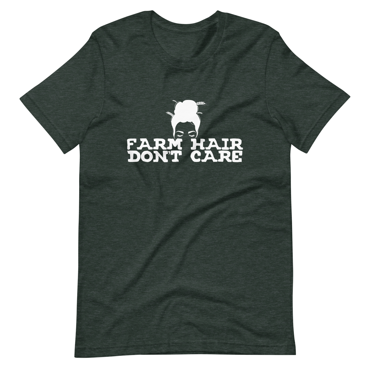 Farm Hair Tee