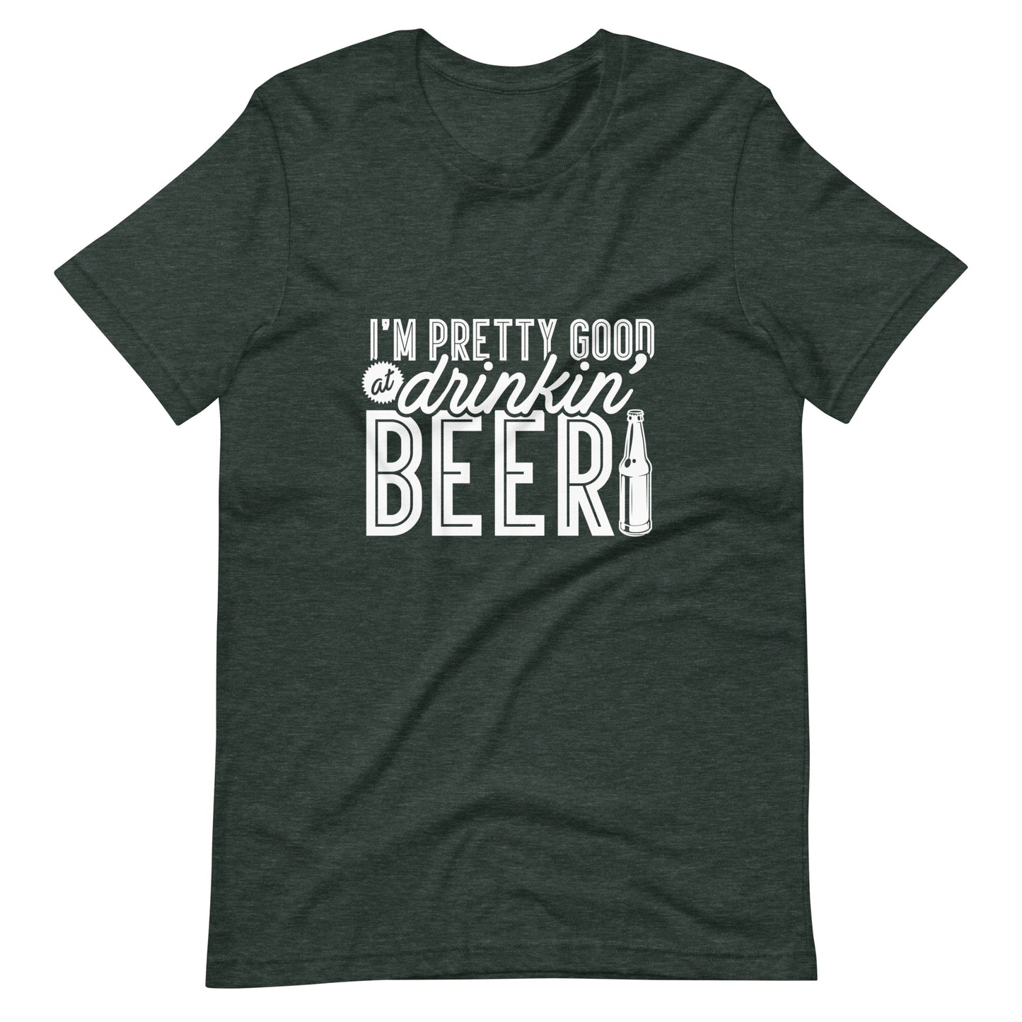 Drinkin' Beer Tee