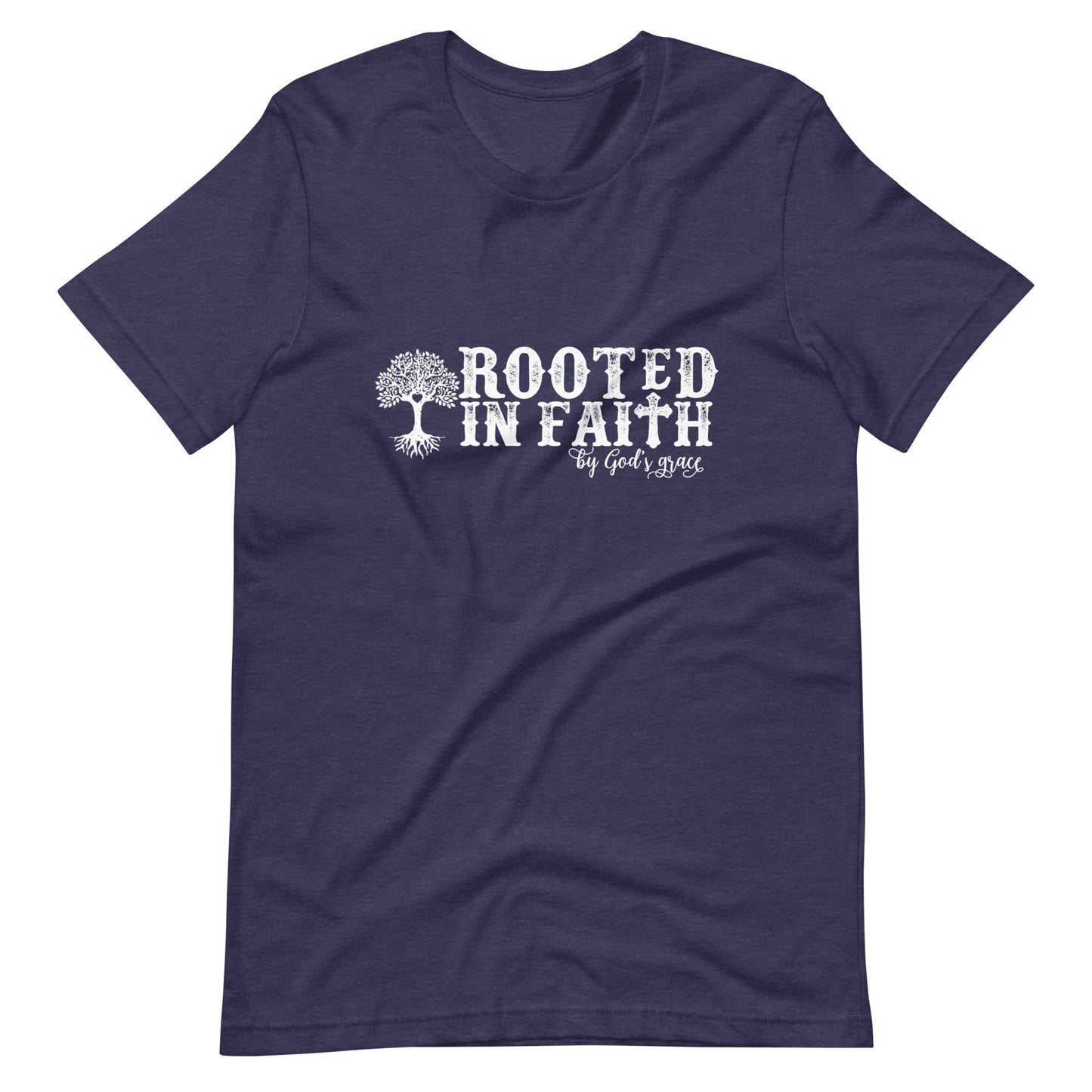 Rooted In Faith Tee