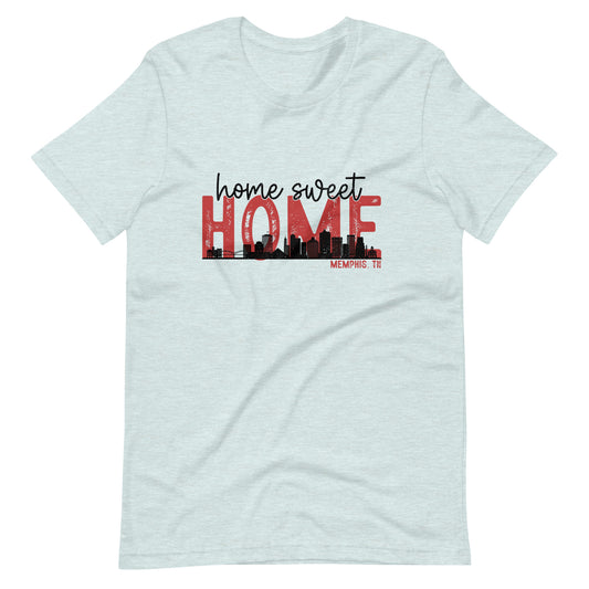 Home Sweet Home Tee (Memphis)