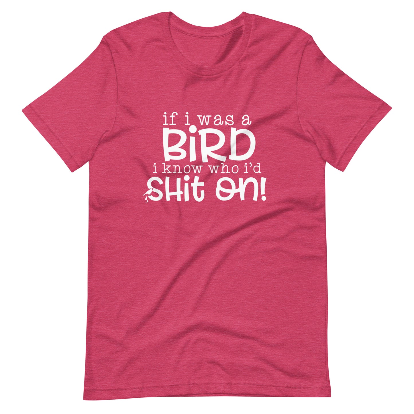 If I Was a Bird Tee