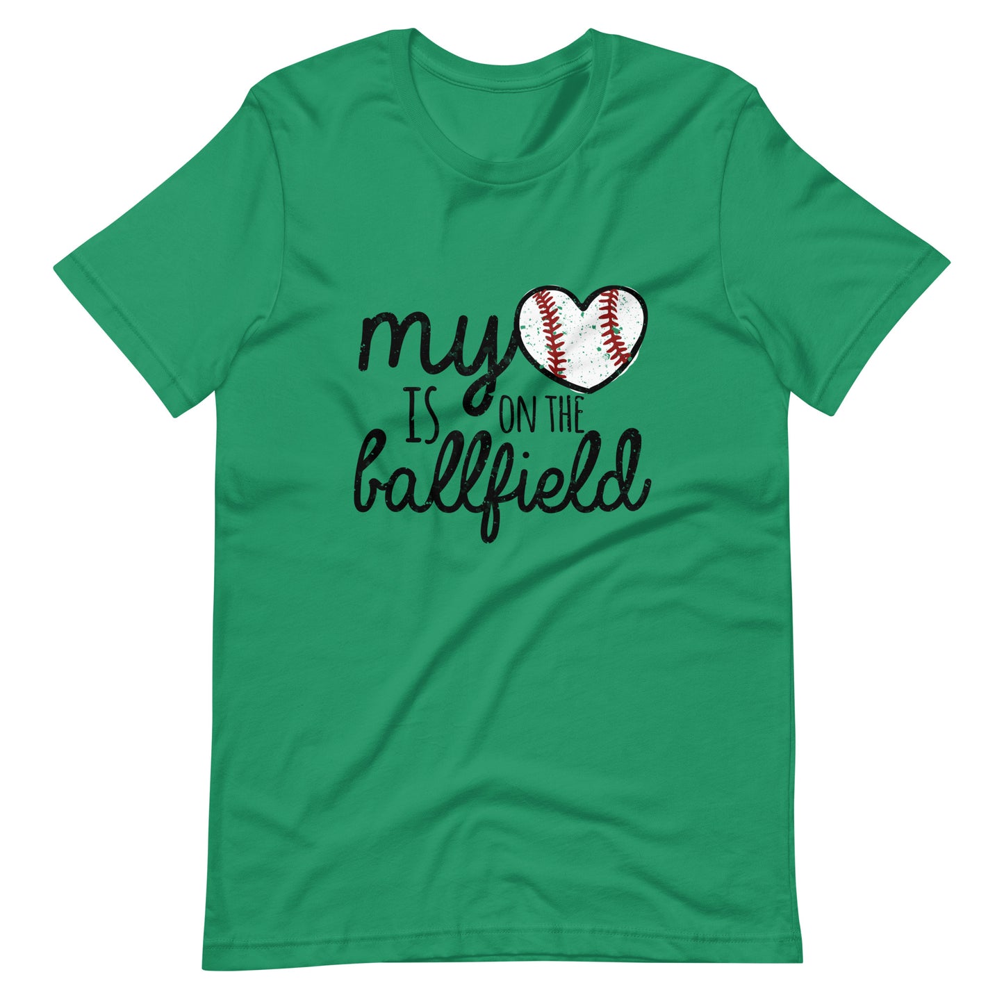 My Heart Is On The BallField (Baseball)