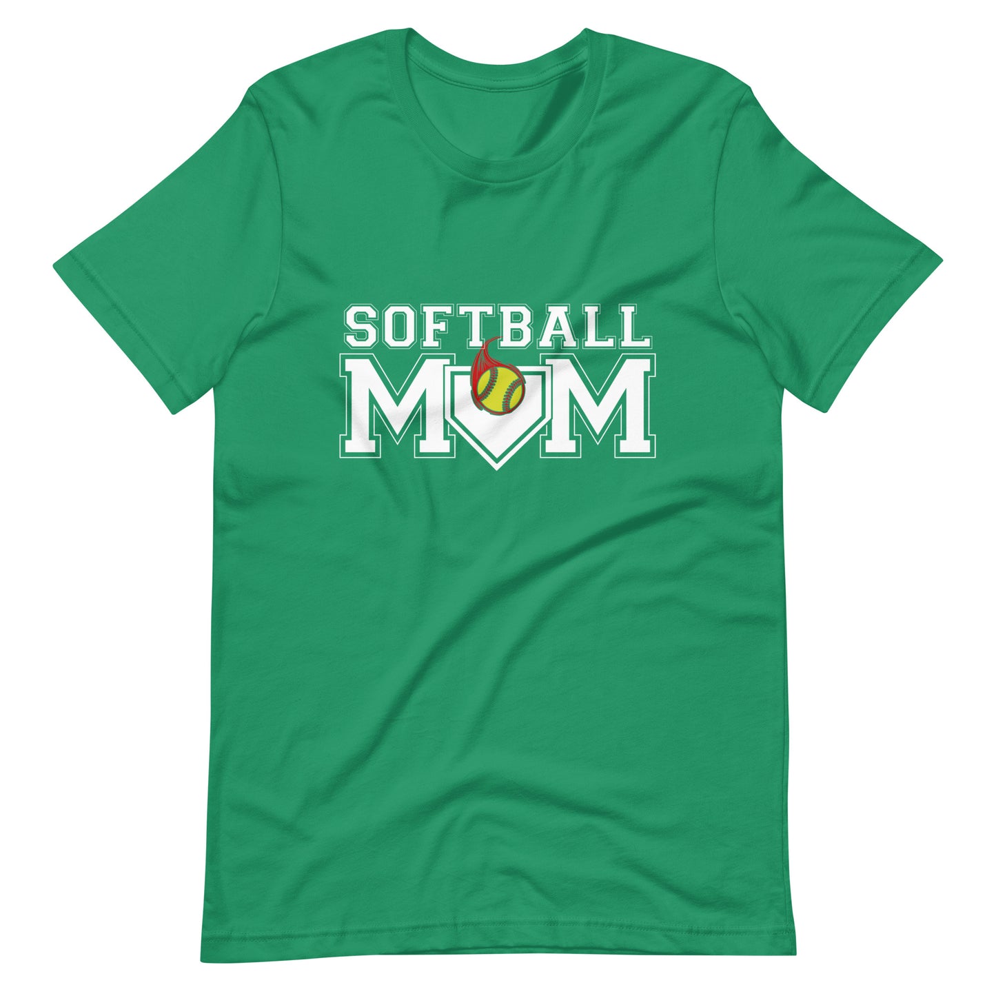 Softball Mom Tee