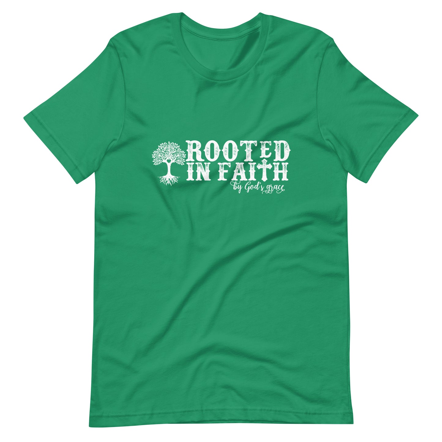 Rooted In Faith Tee