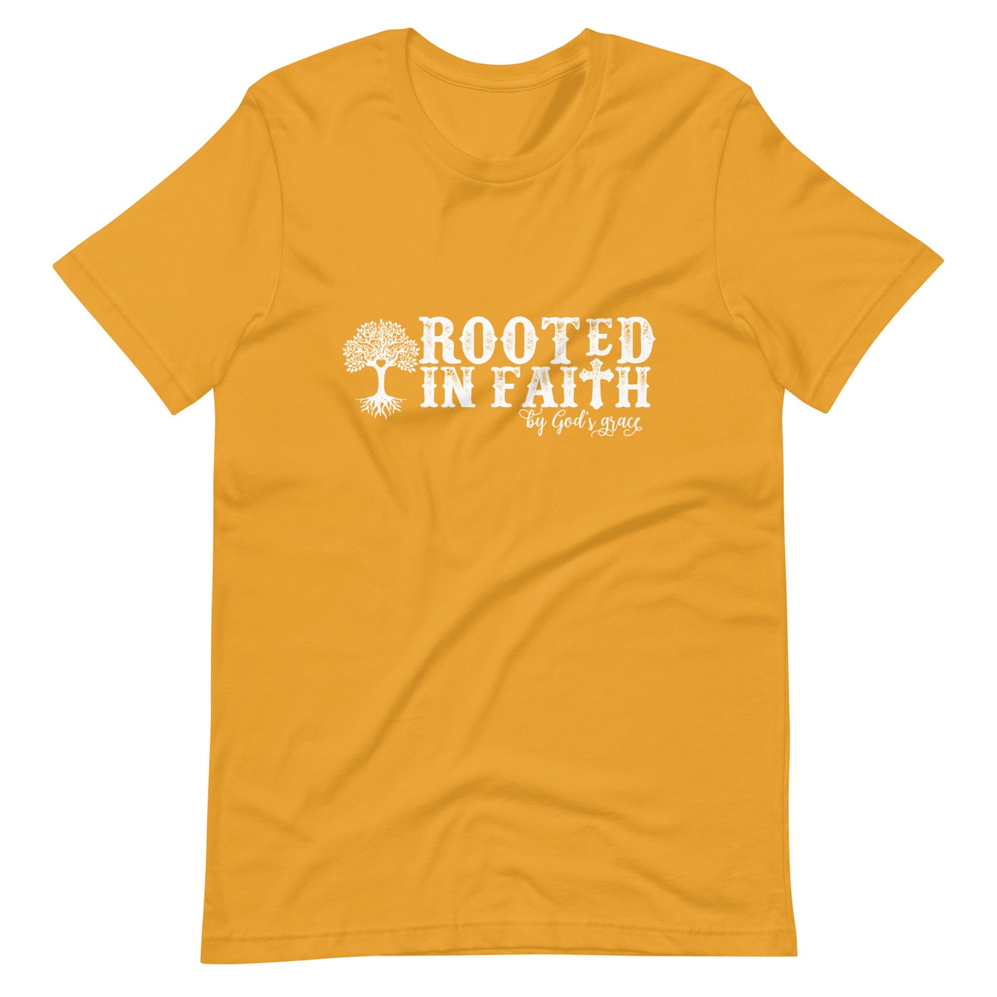 Rooted In Faith Tee