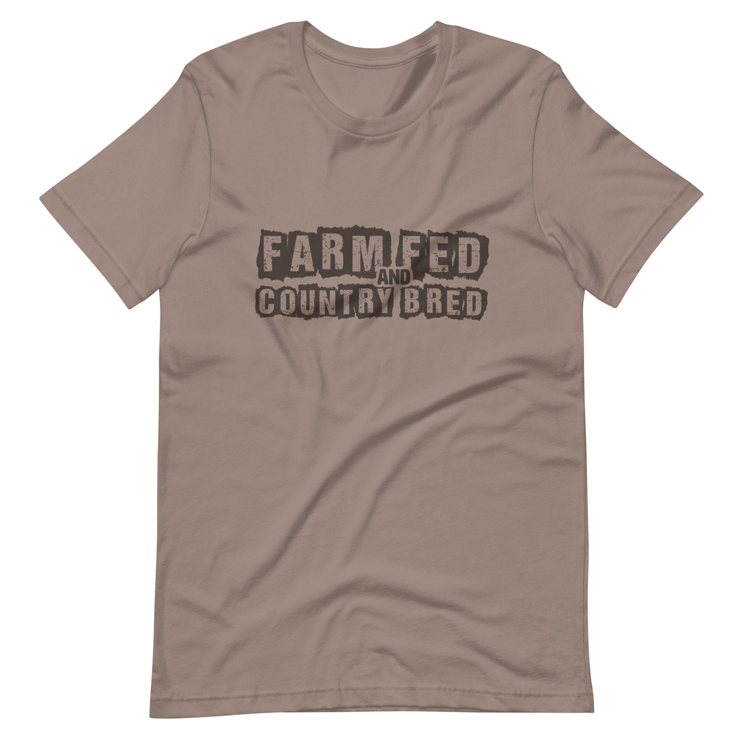 Farm Fed Tee