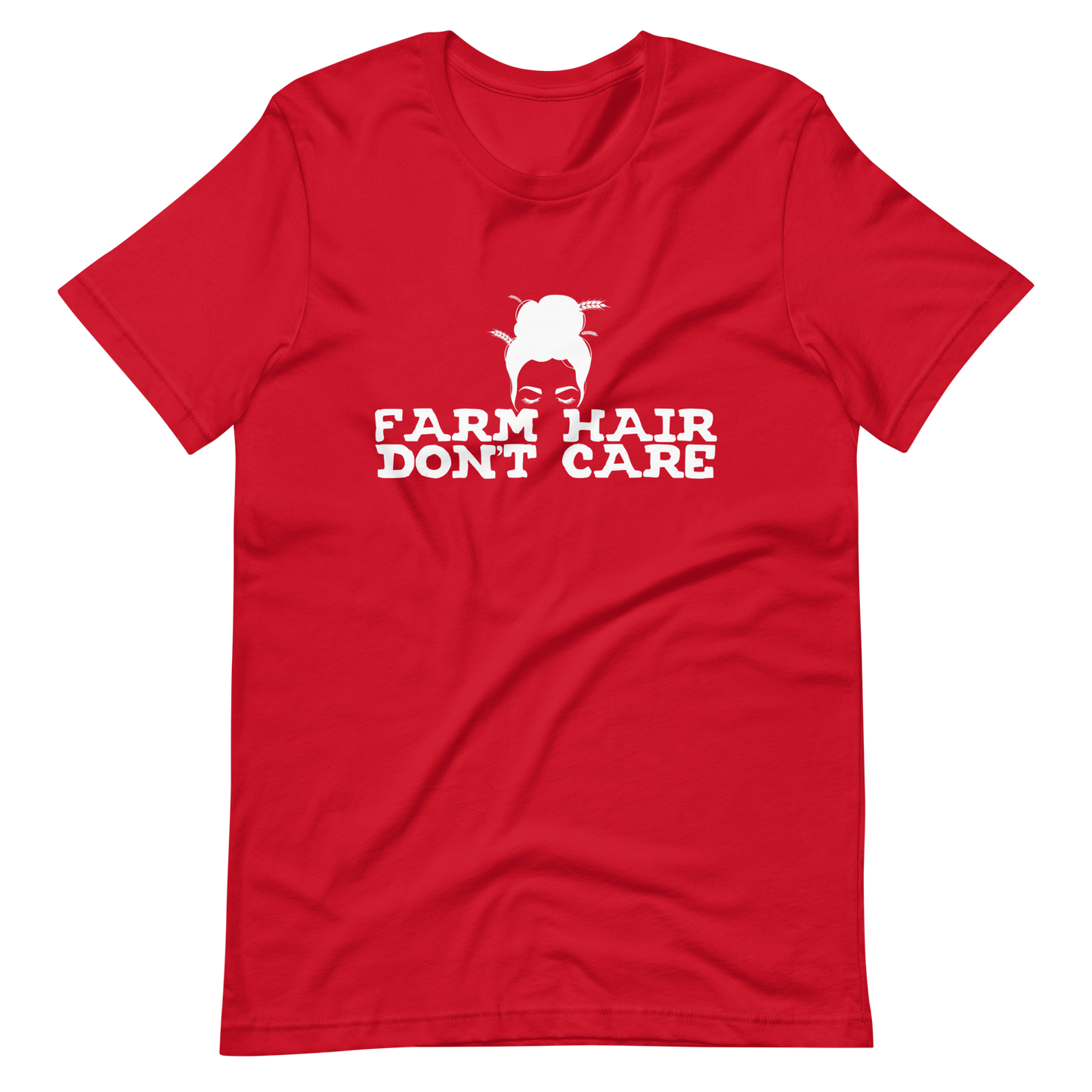 Farm Hair Tee