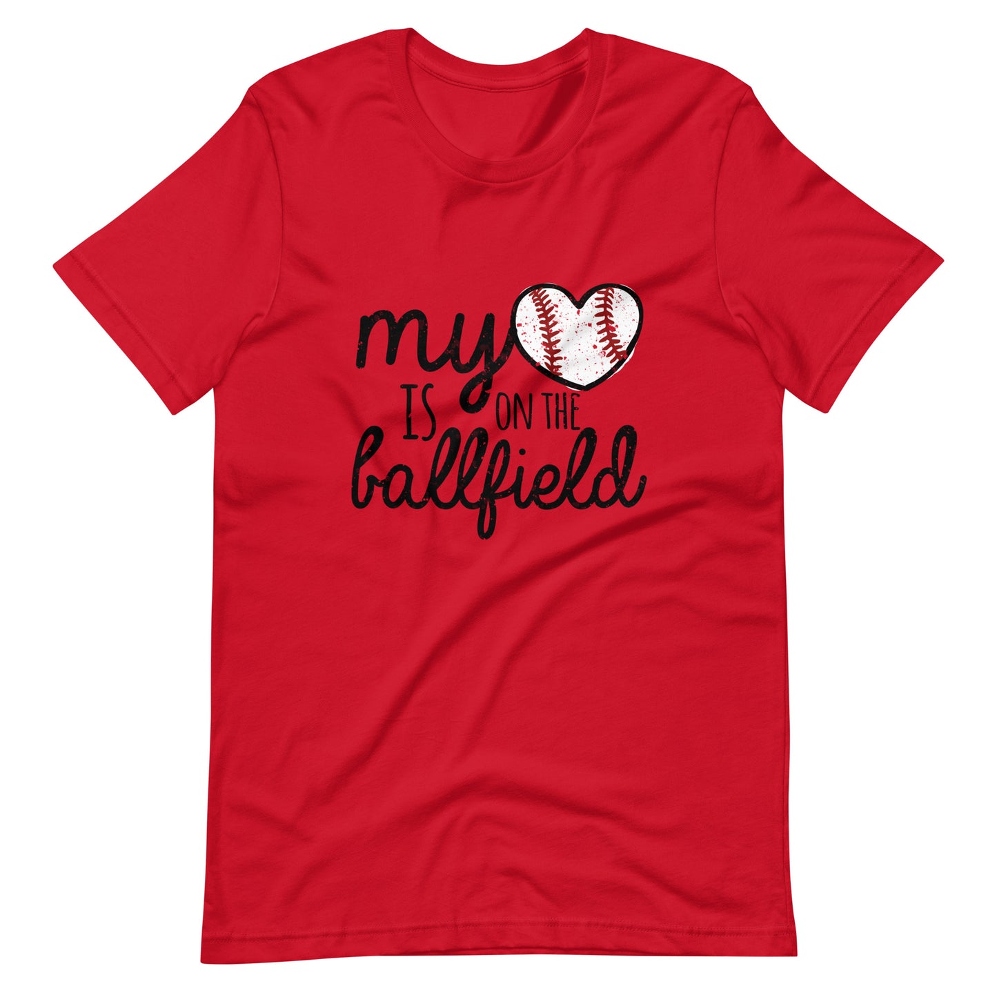 My Heart Is On The BallField (Baseball)