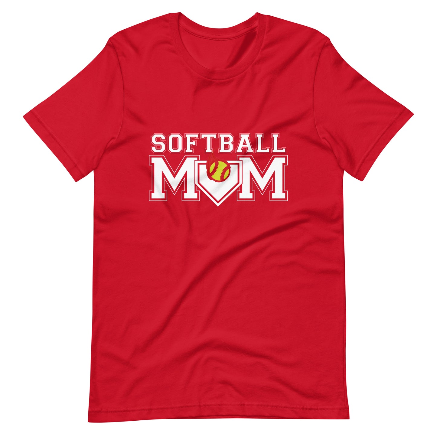 Softball Mom Tee