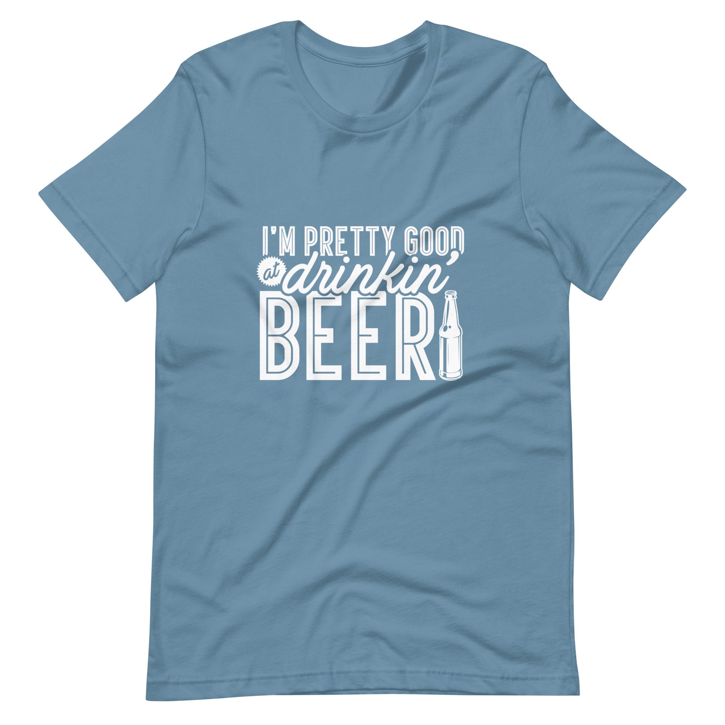 Drinkin' Beer Tee