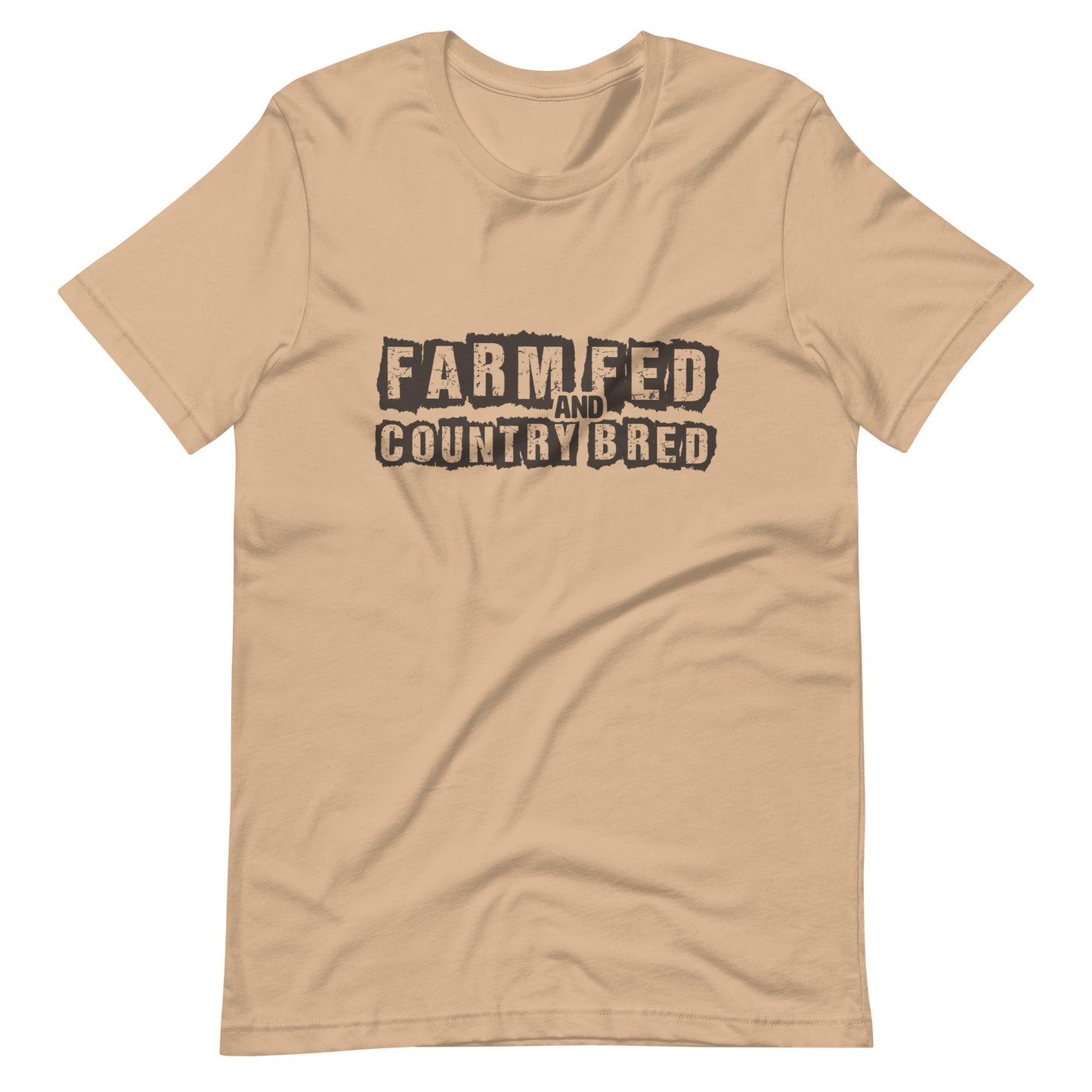 Farm Fed Tee