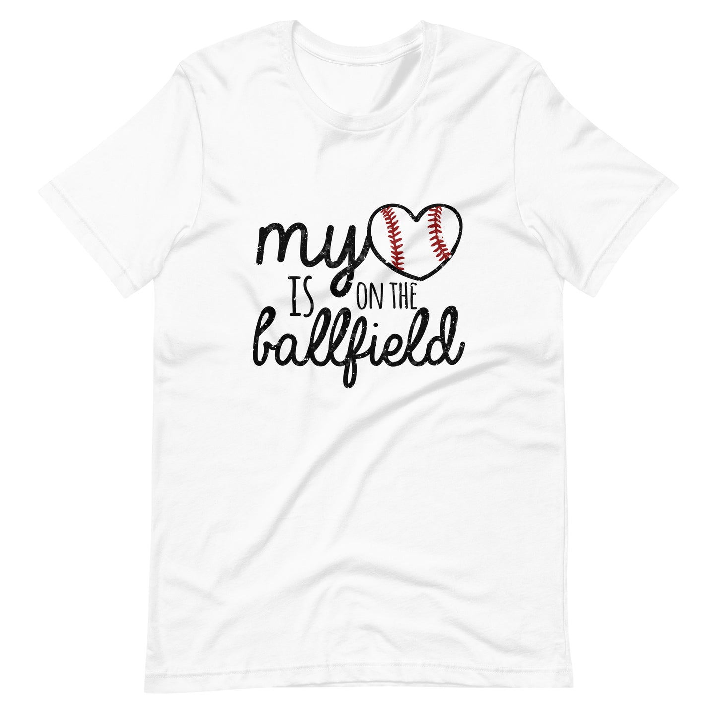 My Heart Is On The BallField (Baseball)