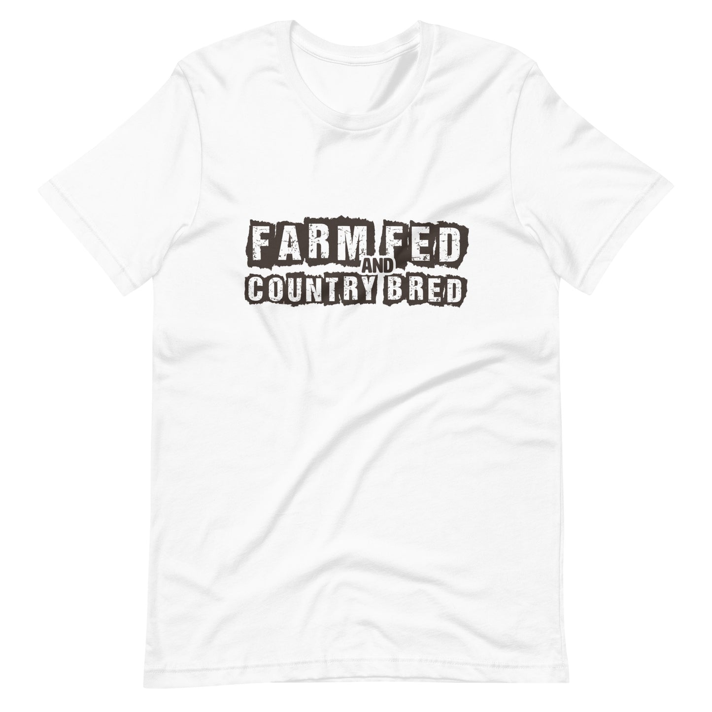 Farm Fed Tee