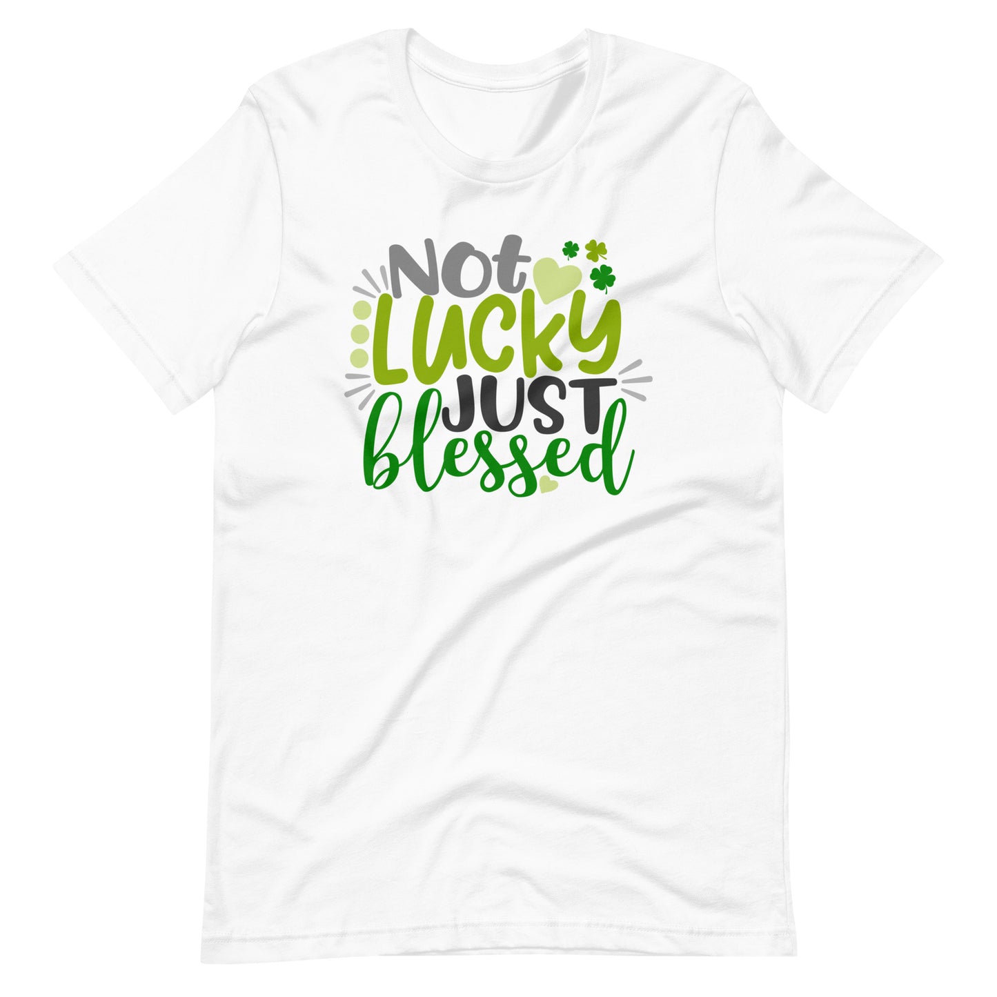 Not Lucky Tee