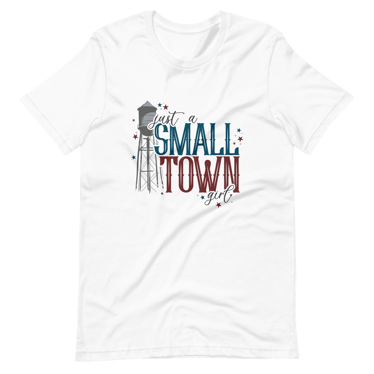 Small Town Girl Tee